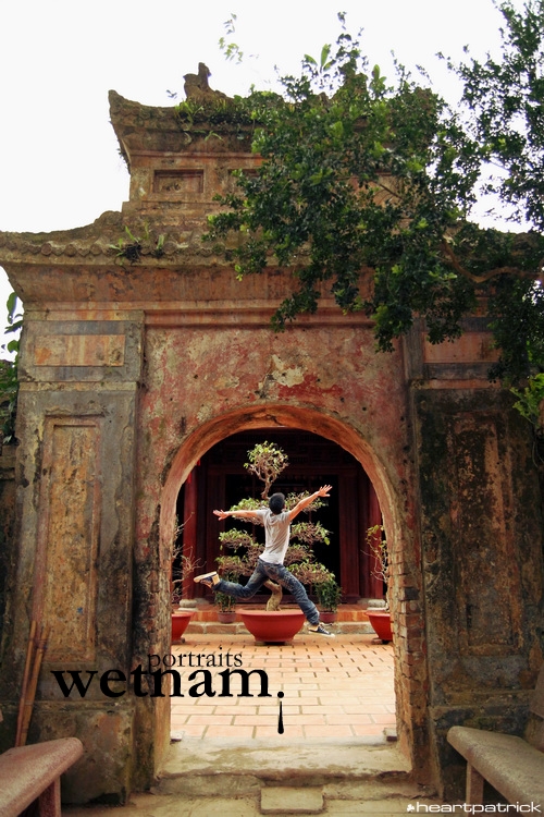 heartpatrick central vietnam travel friendship portraits