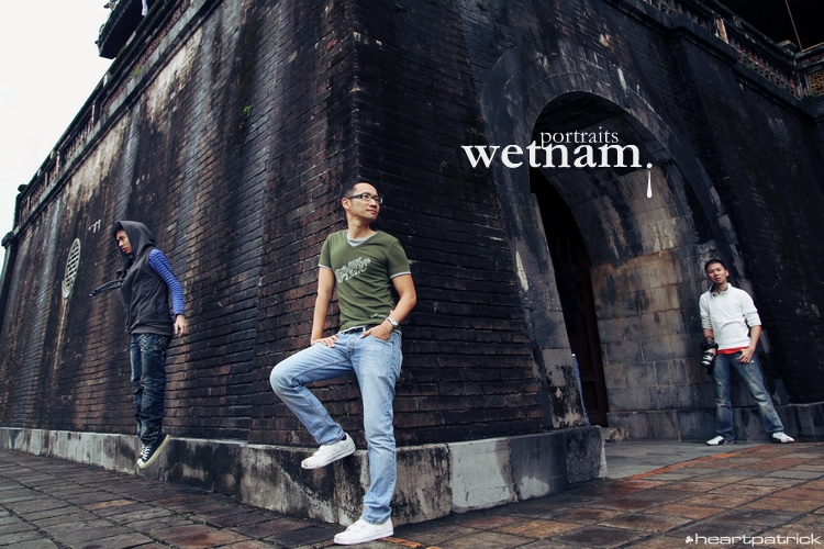 heartpatrick central vietnam travel friendship portraits