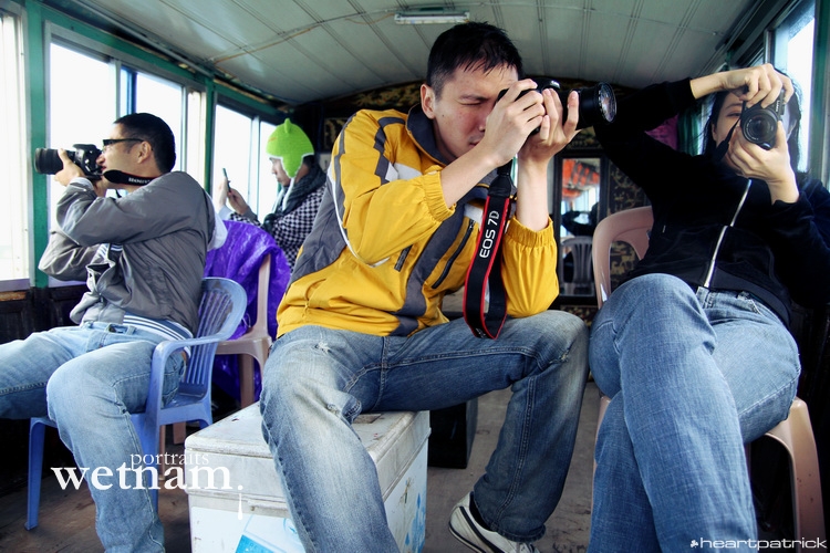 heartpatrick central vietnam travel friendship portraits