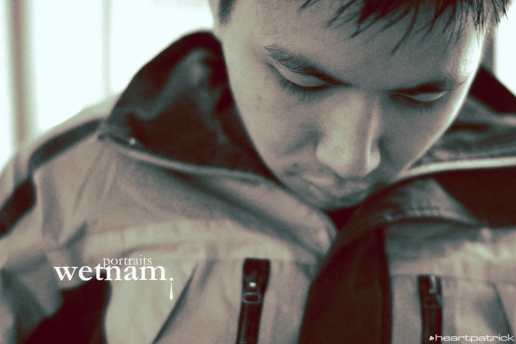 heartpatrick central vietnam travel friendship portraits