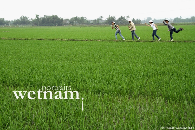 heartpatrick central vietnam travel friendship portraits
