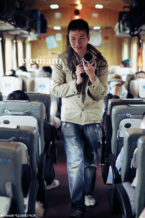 heartpatrick central vietnam travel friendship portraits