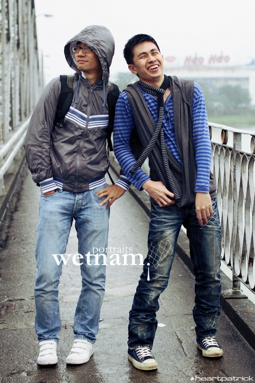 heartpatrick central vietnam travel friendship portraits