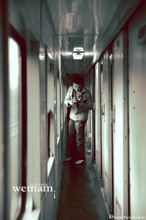 heartpatrick central vietnam travel friendship portraits