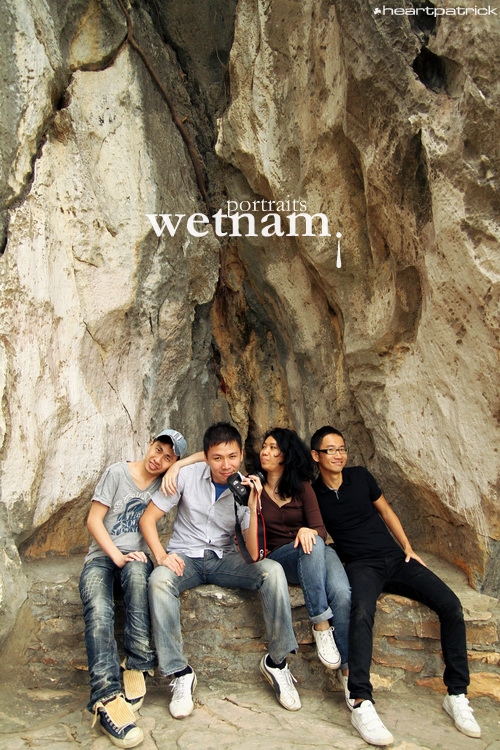 heartpatrick central vietnam travel friendship portraits