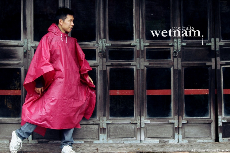 heartpatrick central vietnam travel friendship portraits