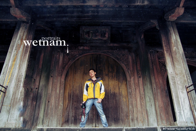 heartpatrick central vietnam travel friendship portraits