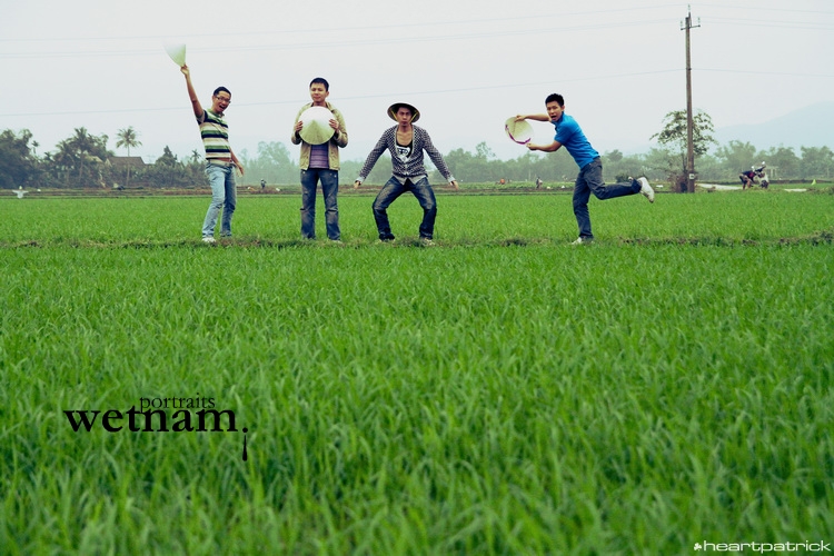 heartpatrick central vietnam travel friendship portraits