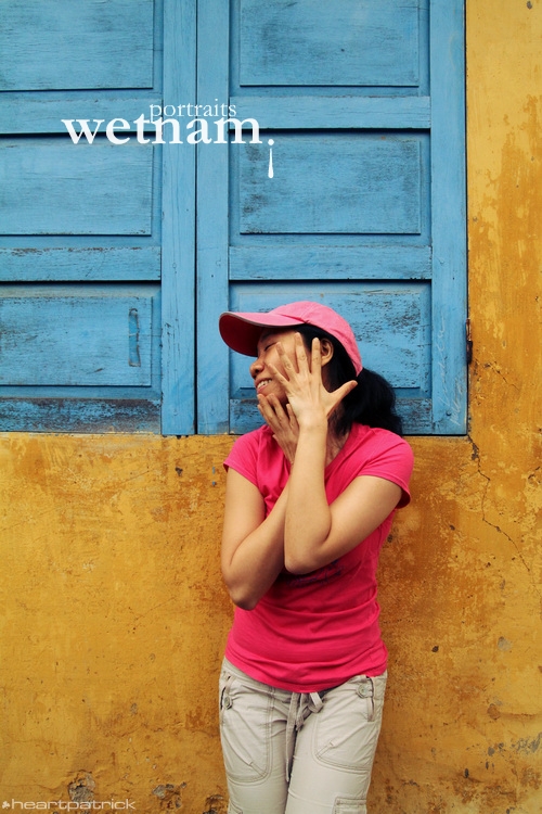 heartpatrick central vietnam travel friendship portraits