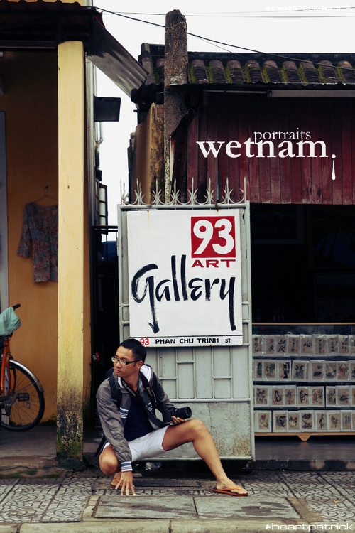 heartpatrick central vietnam travel friendship portraits