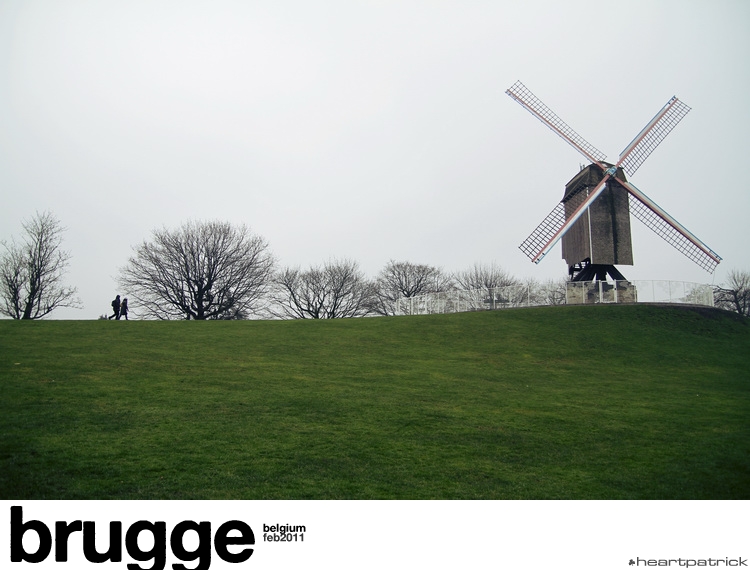 heartpatrick belgium brugge