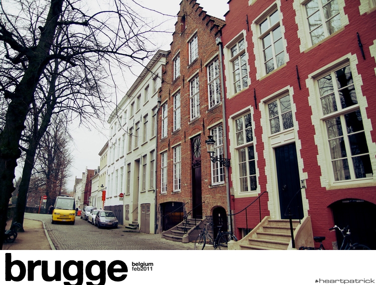 heartpatrick belgium brugge