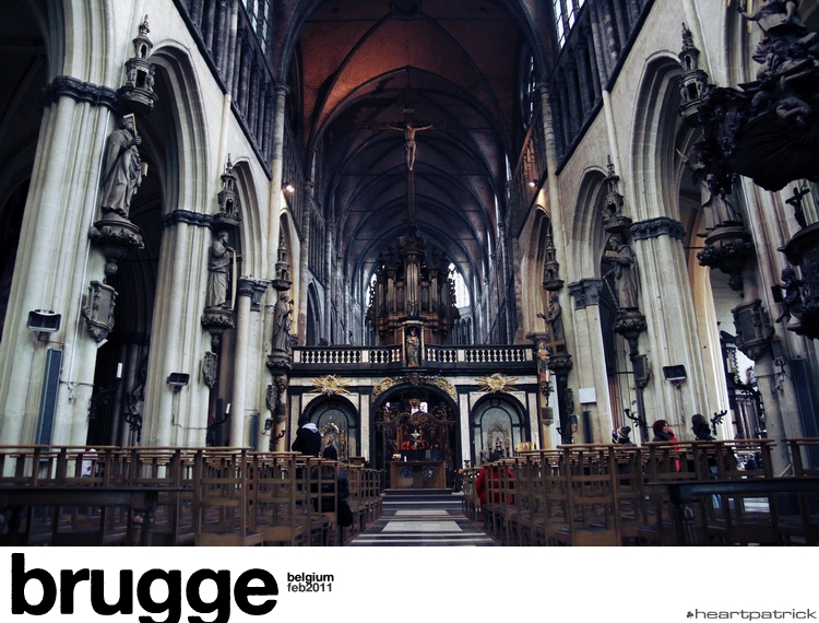 heartpatrick belgium brugge