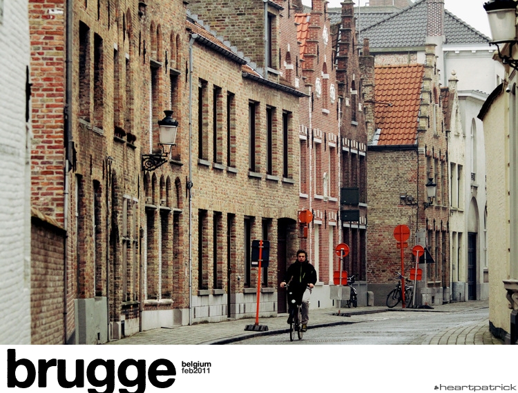 heartpatrick belgium brugge