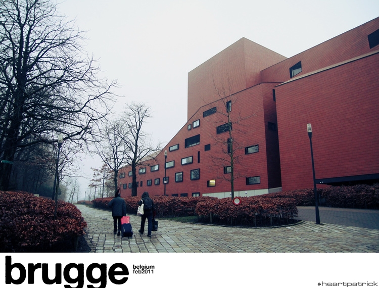 heartpatrick belgium brugge