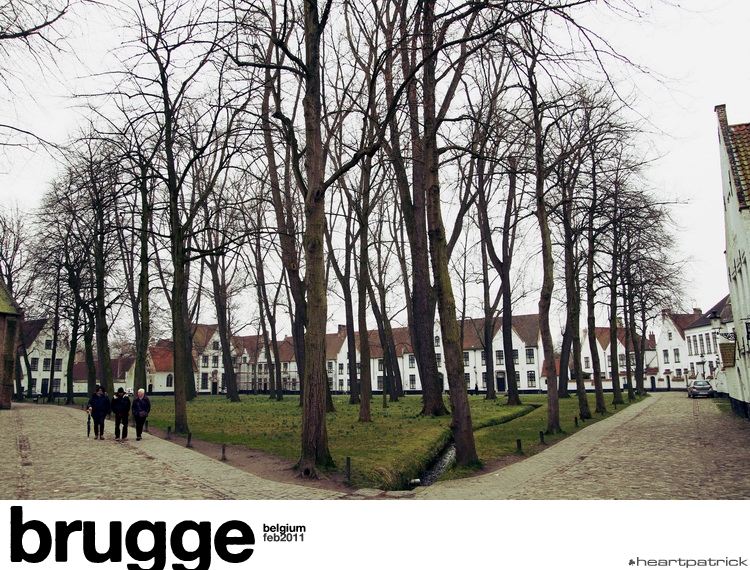 heartpatrick belgium brugge