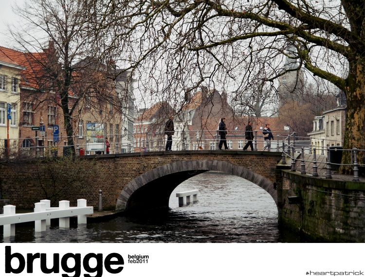 heartpatrick belgium brugge