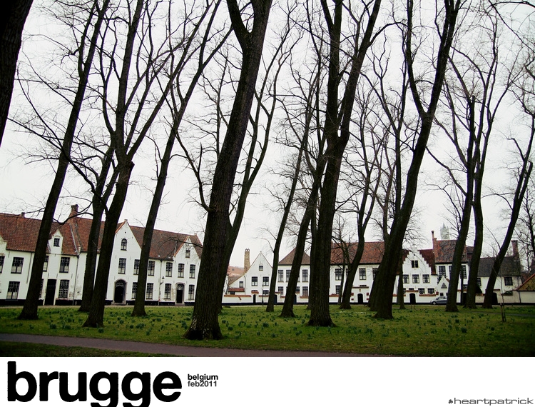 heartpatrick belgium brugge