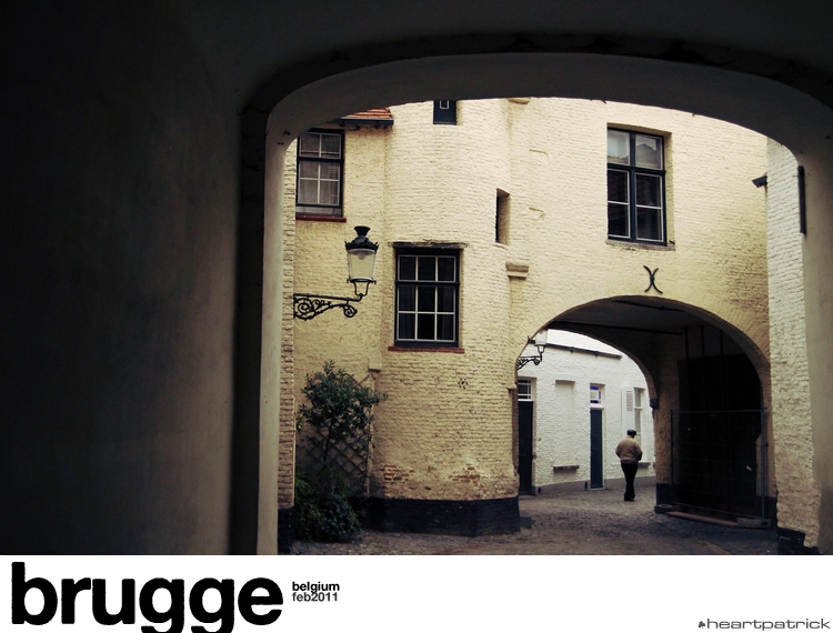 heartpatrick belgium brugge