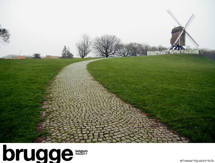 heartpatrick belgium brugge