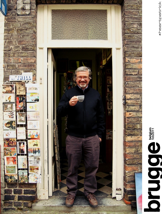 heartpatrick belgium brugge