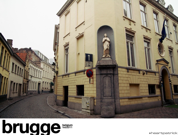 heartpatrick belgium brugge