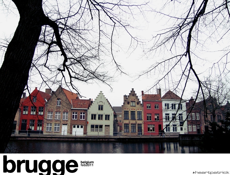 heartpatrick belgium brugge