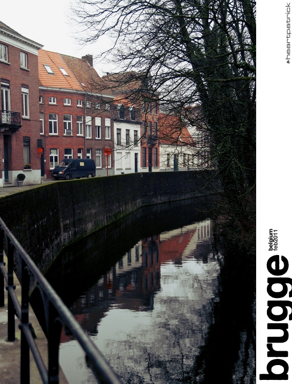 heartpatrick belgium brugge