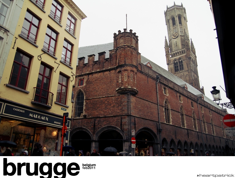 heartpatrick belgium brugge