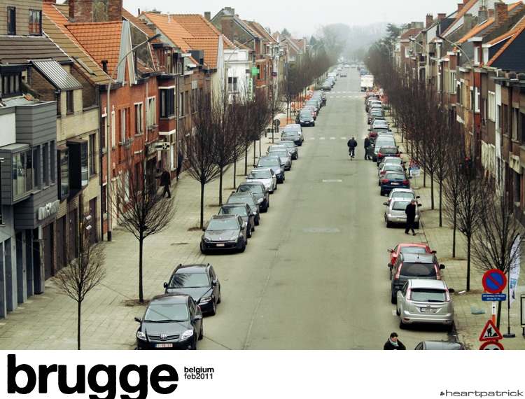 heartpatrick belgium brugge