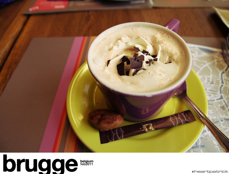 heartpatrick belgium brugge