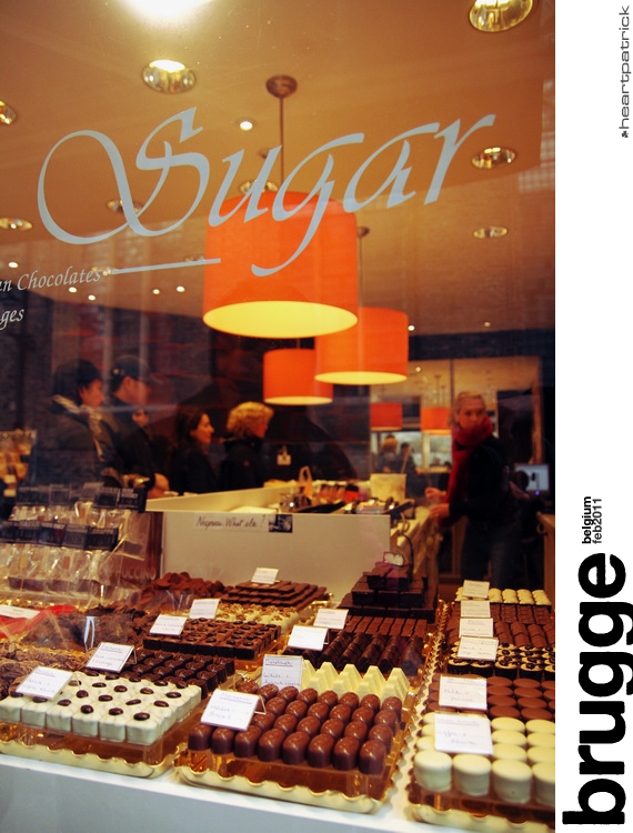 heartpatrick belgium brugge