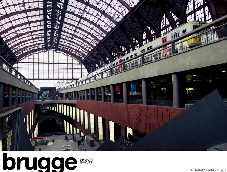 heartpatrick belgium brugge