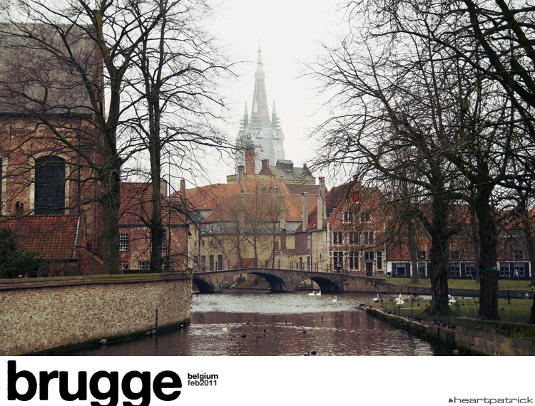 heartpatrick belgium brugge