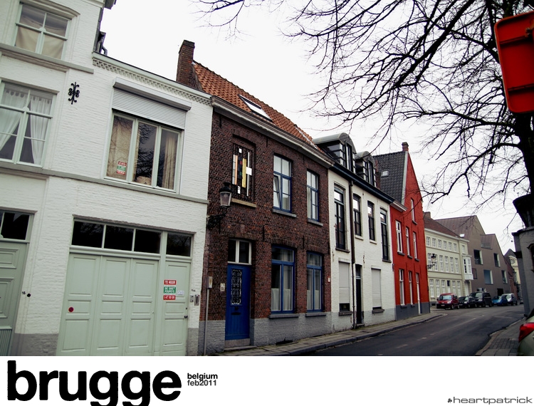 heartpatrick belgium brugge