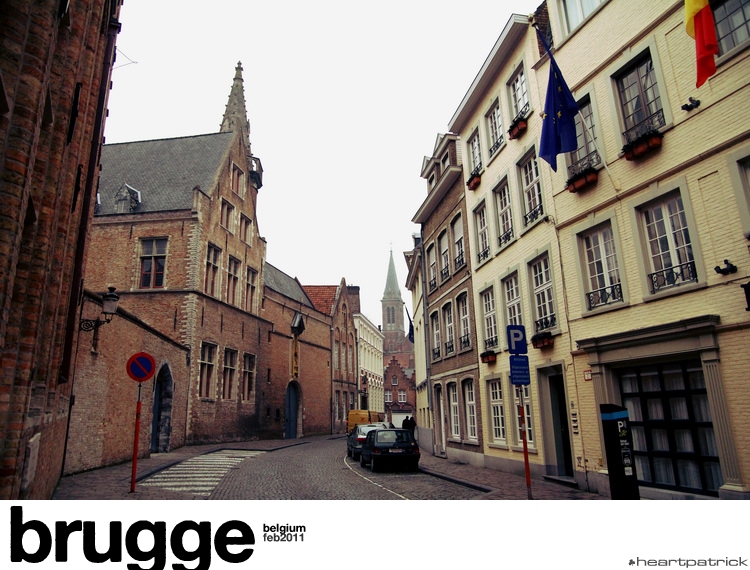heartpatrick belgium brugge
