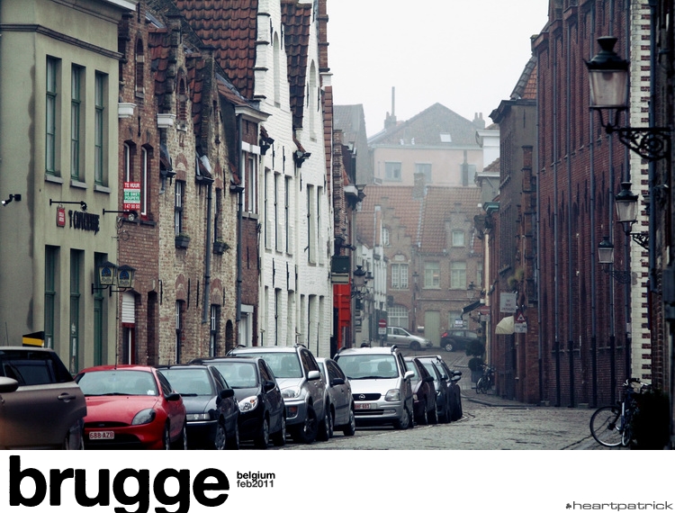heartpatrick belgium brugge
