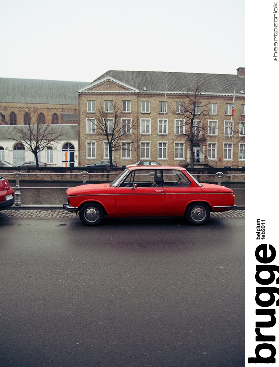 heartpatrick belgium brugge