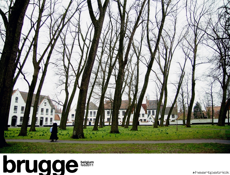 heartpatrick belgium brugge