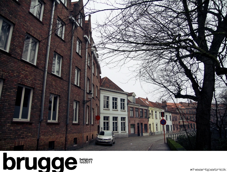 heartpatrick belgium brugge