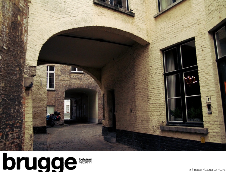 heartpatrick belgium brugge