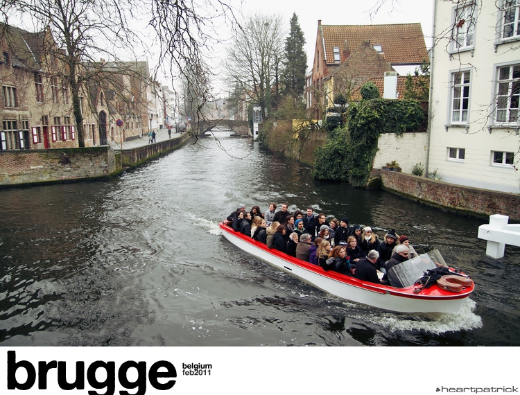 heartpatrick belgium brugge