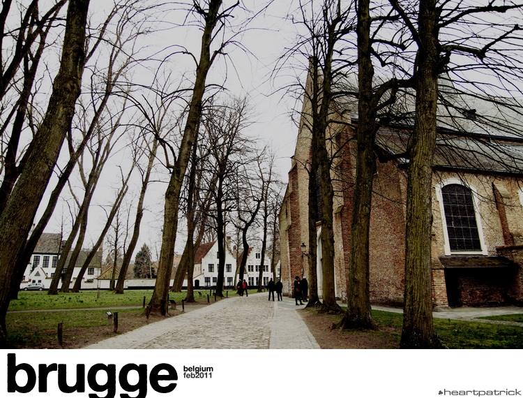 heartpatrick belgium brugge
