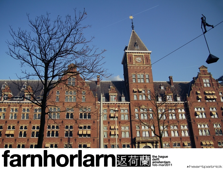 heartpatrick netherlands amsterdam hague delft