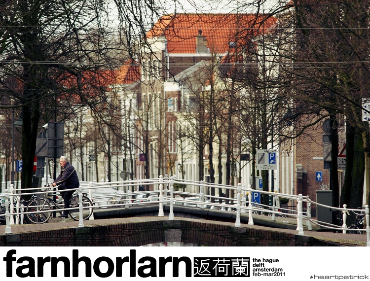 heartpatrick netherlands amsterdam hague delft