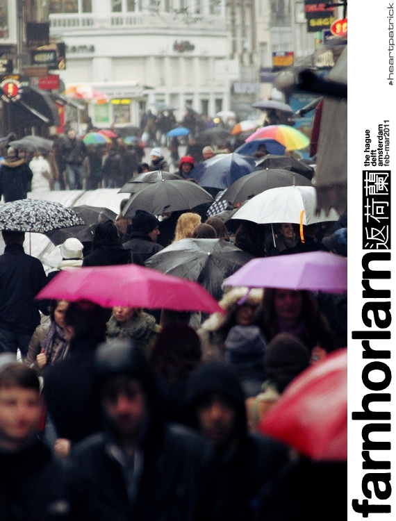 heartpatrick netherlands amsterdam hague delft