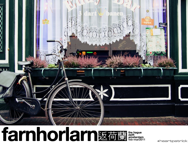 heartpatrick netherlands amsterdam hague delft