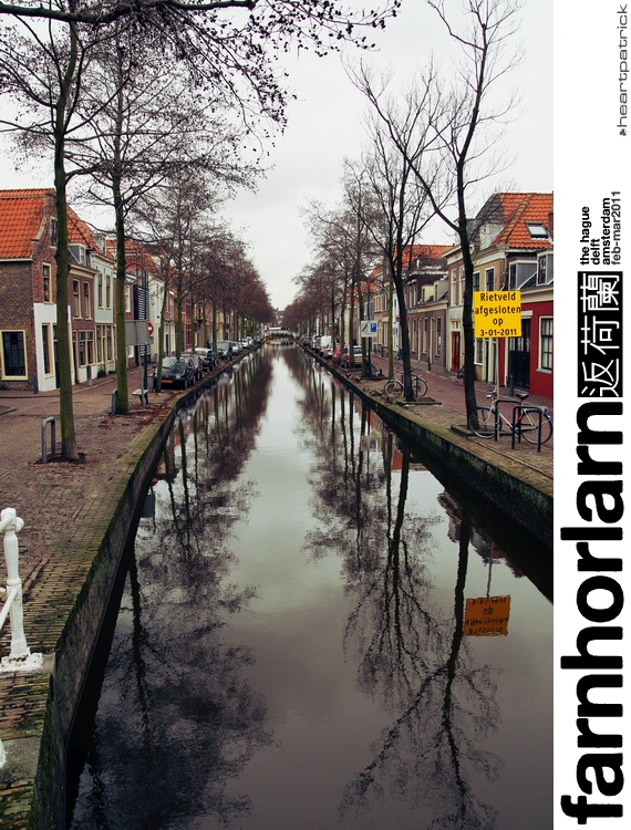 heartpatrick netherlands amsterdam hague delft