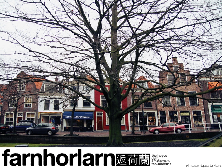 heartpatrick netherlands amsterdam hague delft