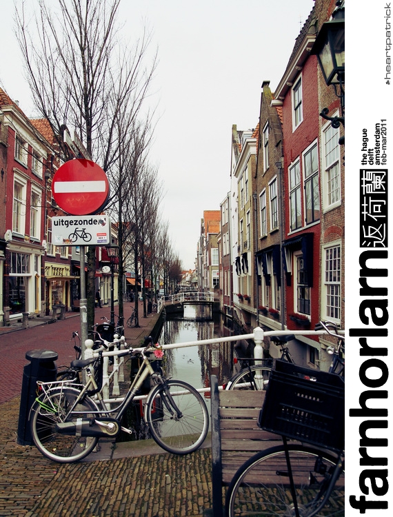 heartpatrick netherlands amsterdam hague delft